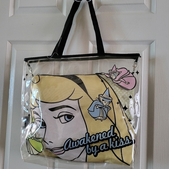 Disney Sleeping Beauty Tote - Picture 5 of 6